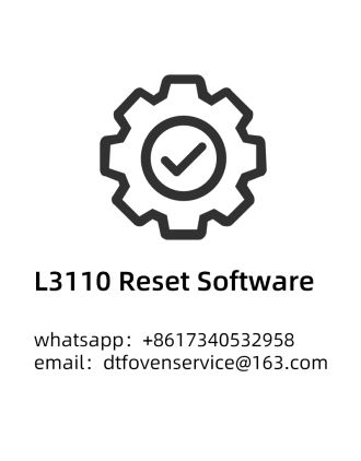Epson L3110 Reset Software with Instruction