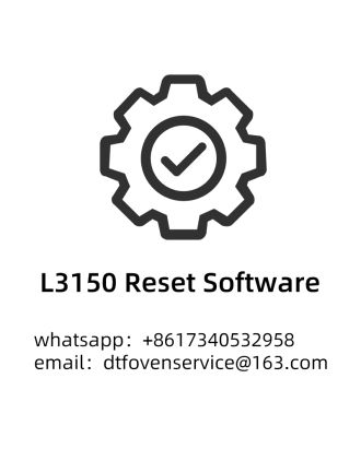 Epson L3150 Reset Software with Instruction