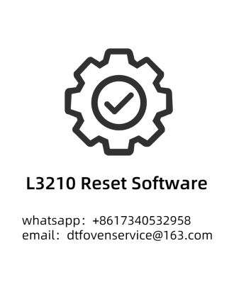 Epson L3210 Reset Software with Instruction