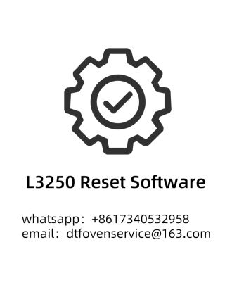 Epson L3250 Reset Software with Instruction